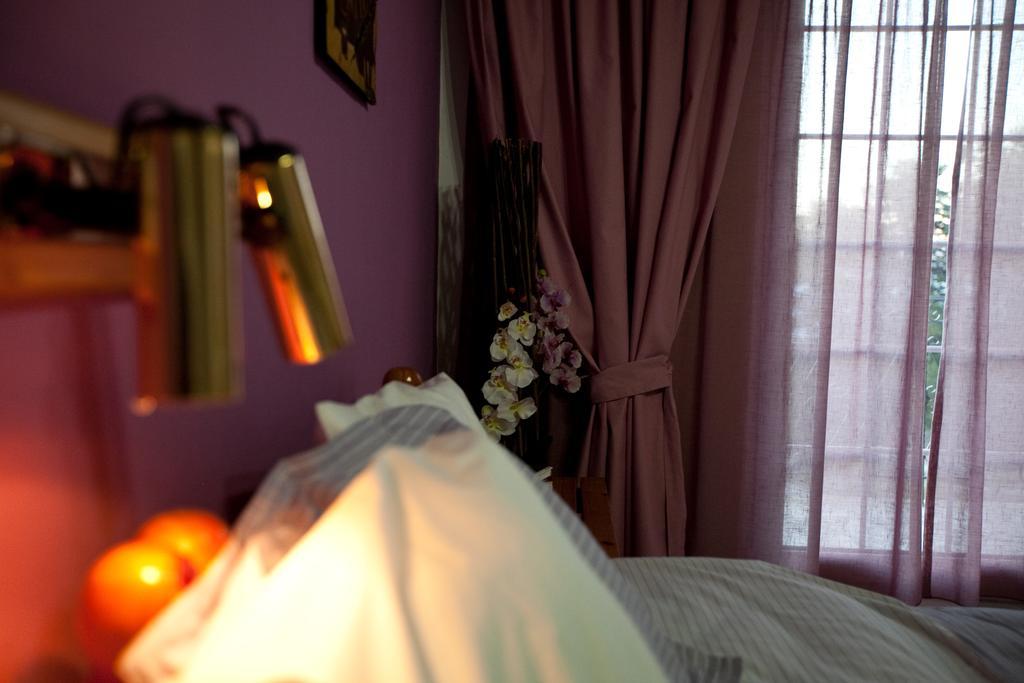 Χenonas Ziakos Hotel Amárantos Quarto foto